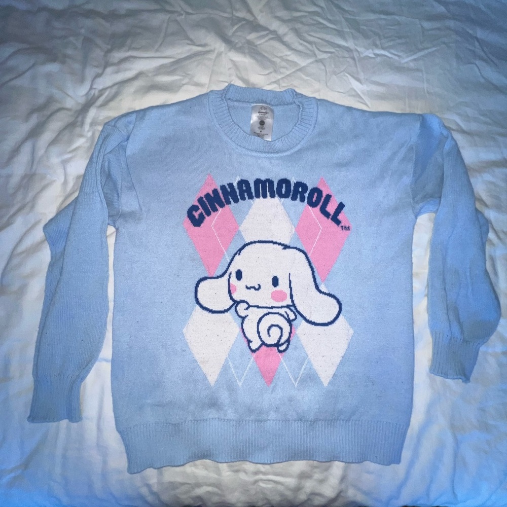 Cinnamorroll Sweater